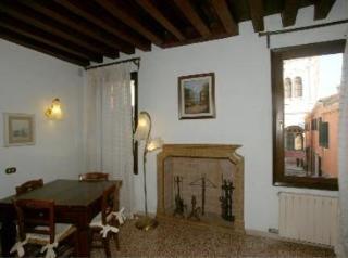 Ca Barba Apartment Venedig Exteriör bild